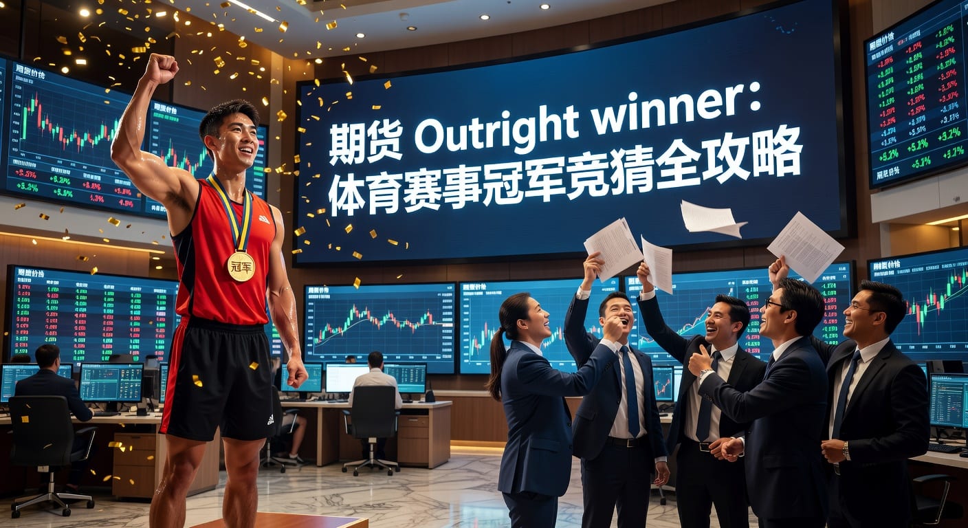 期货 outright winner 解析与投注思路