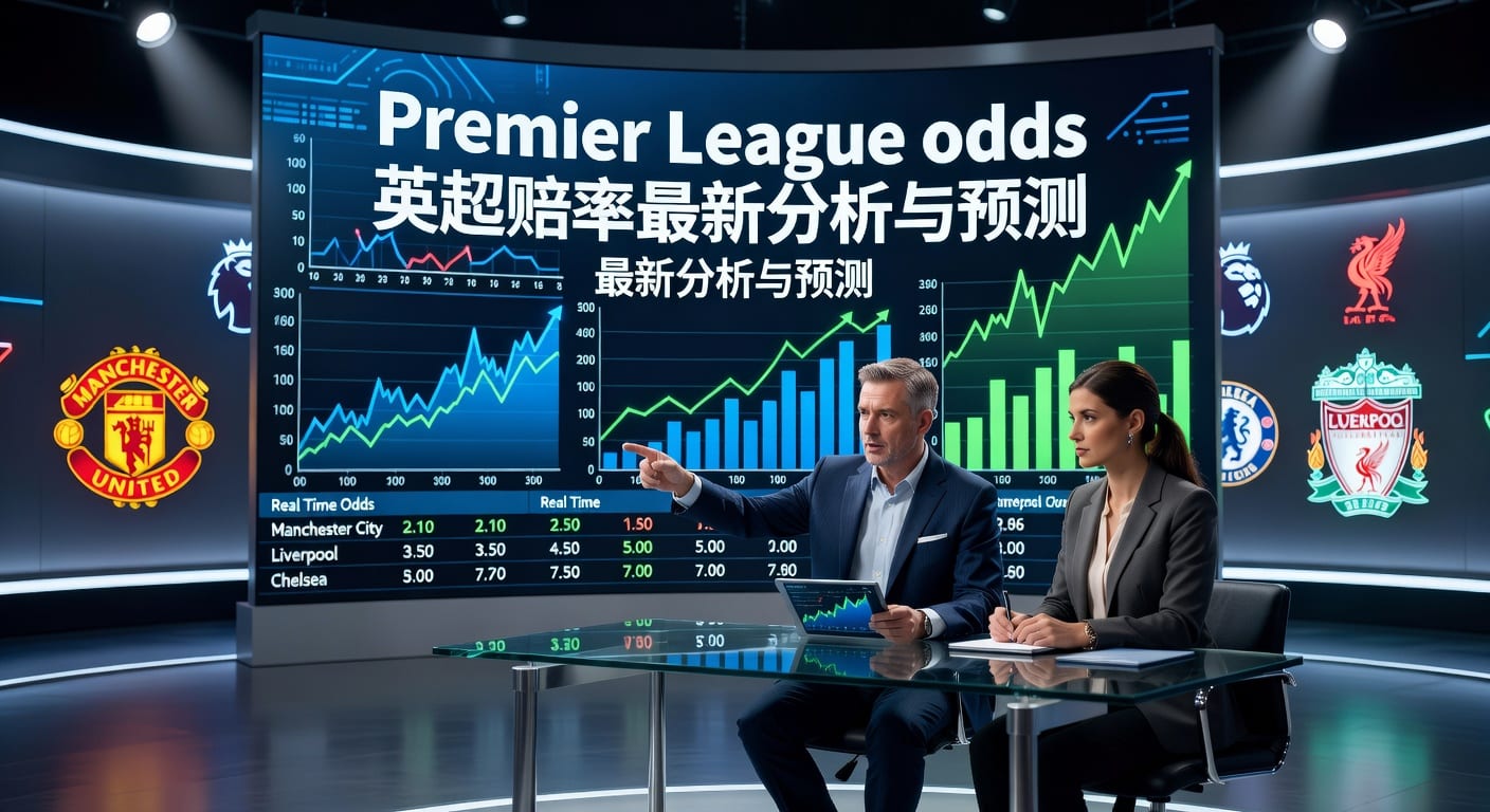 英超赔率 Premier League odds：AG真人娱乐官网最新解读