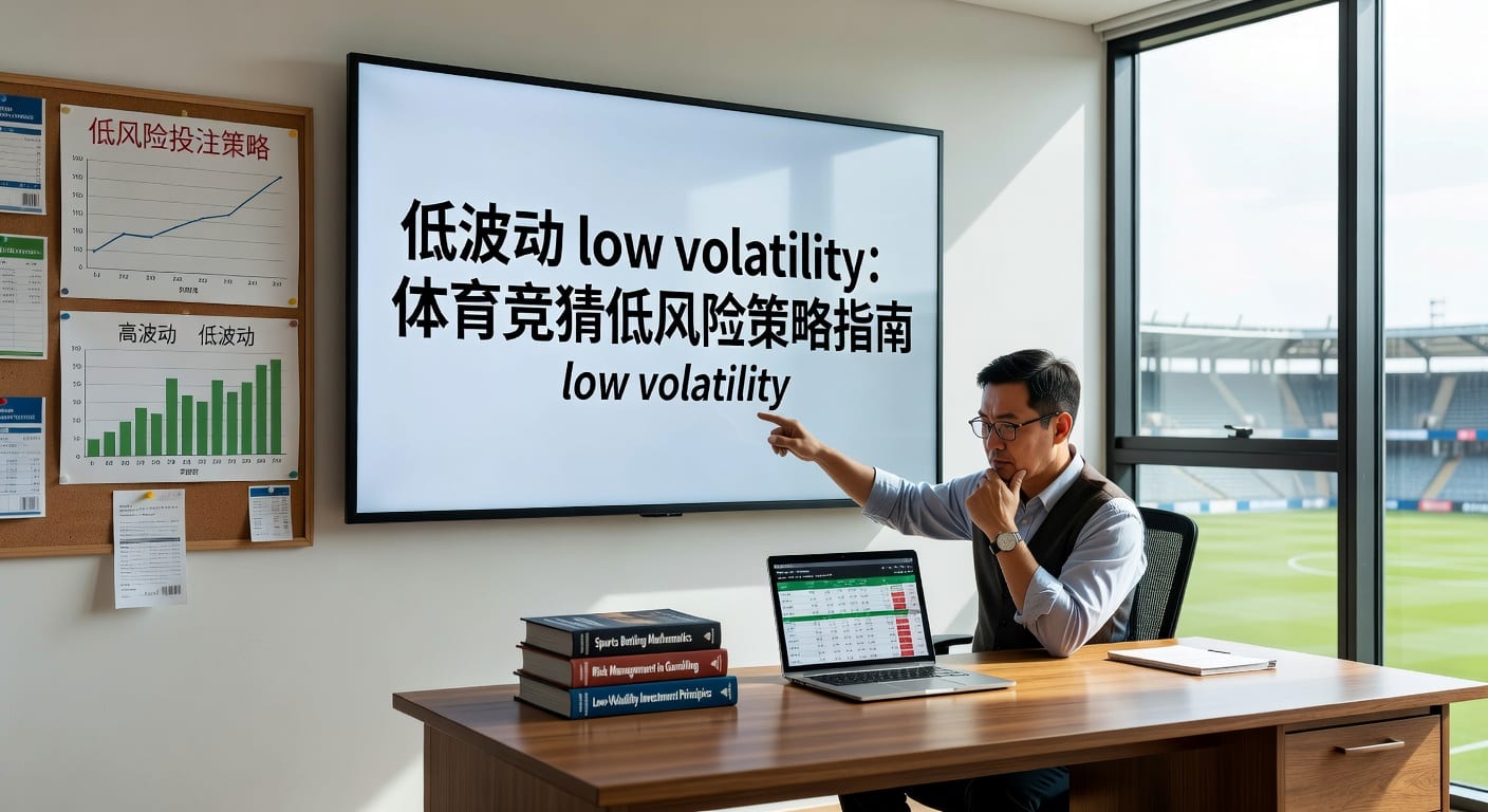 波动率 volatility：体育赔率波动观察与实战思路