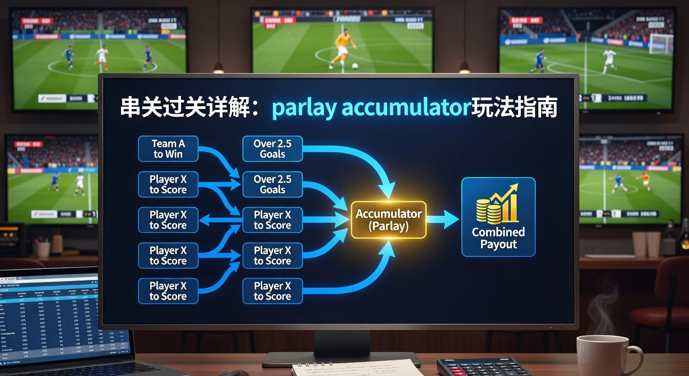 过关 parlay：组合投注思路与风险控制