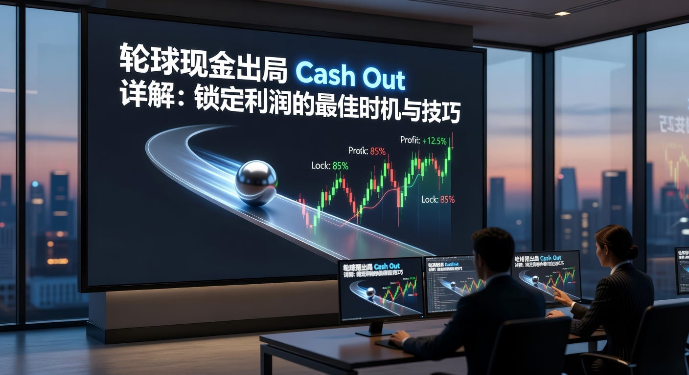 滚球现金出局 cash out 实战解析｜AG真人娱乐官网风控思路