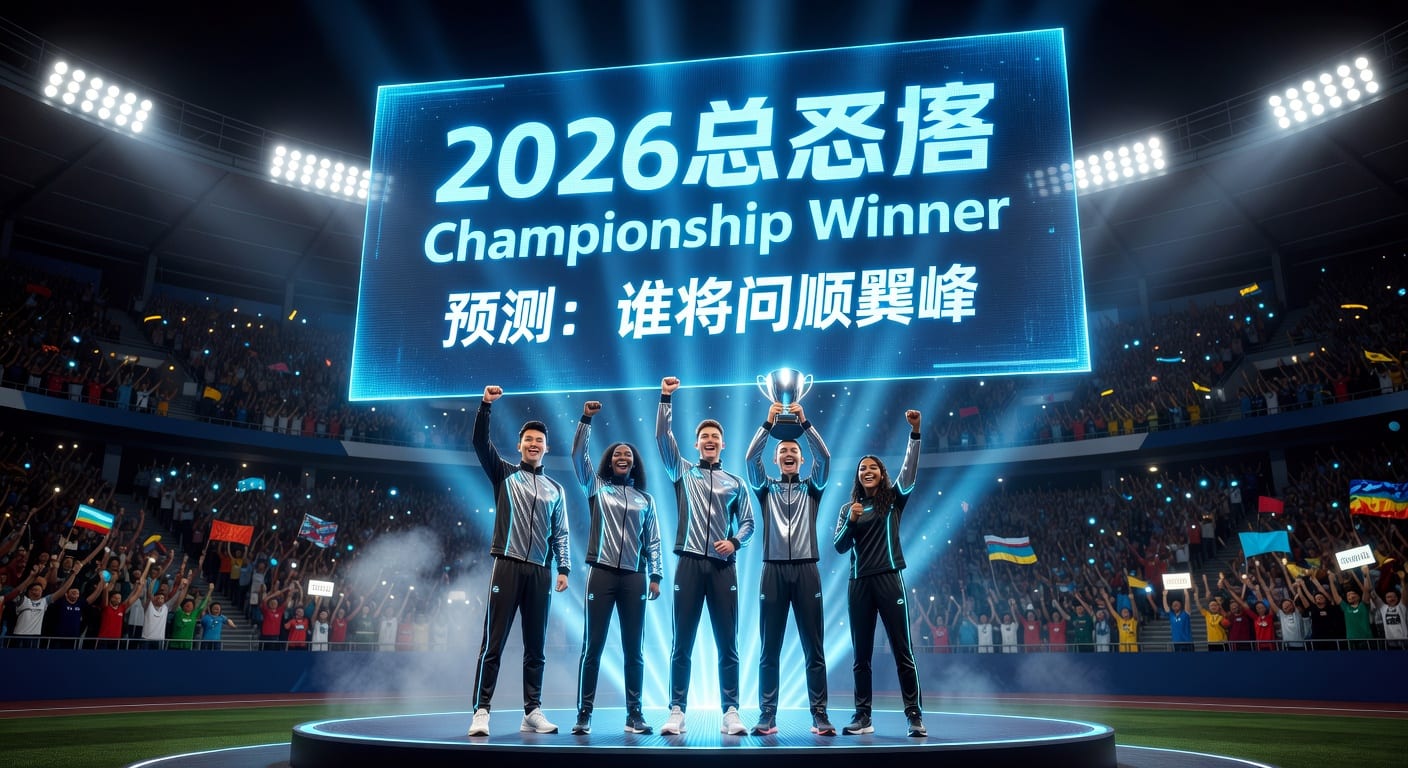 总冠军 championship winner：冠军归属判断与收官逻辑