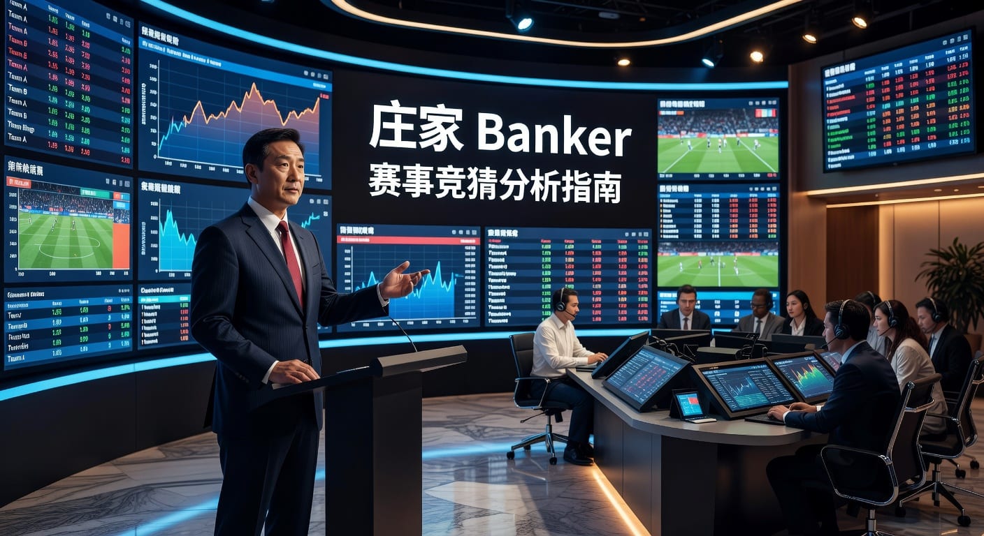 庄家 banker 盘口与资金逻辑解析