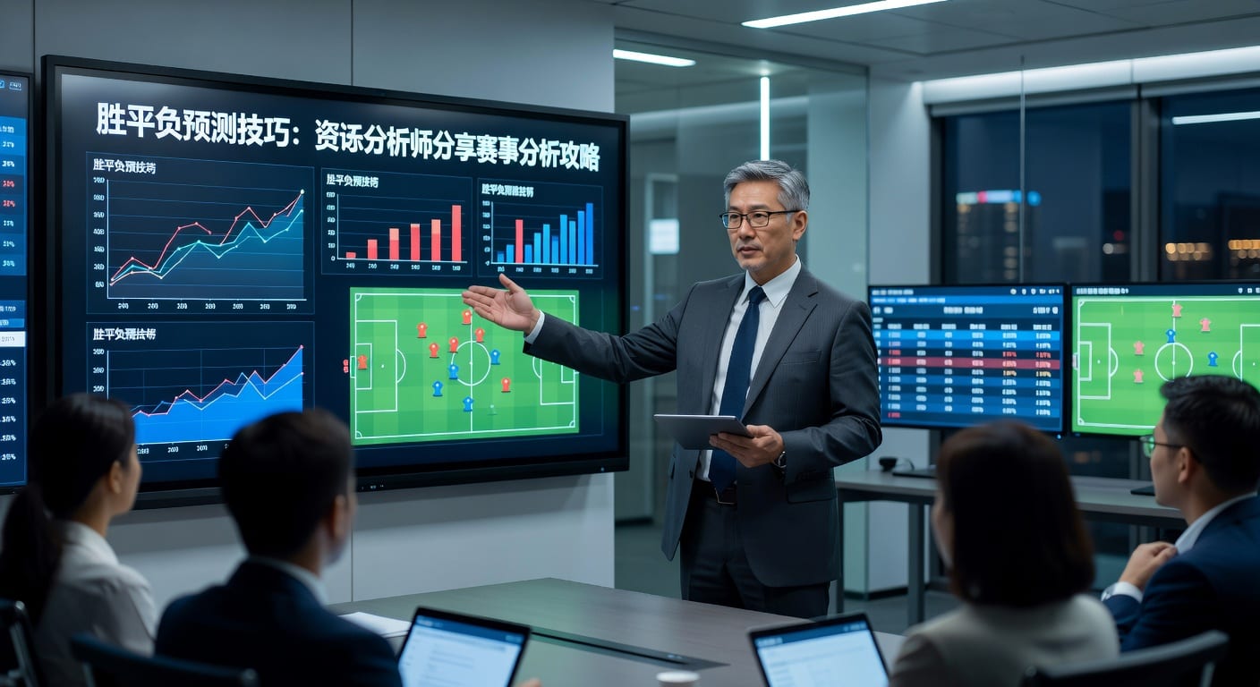 胜平负投注技巧与分析：实战判断方法