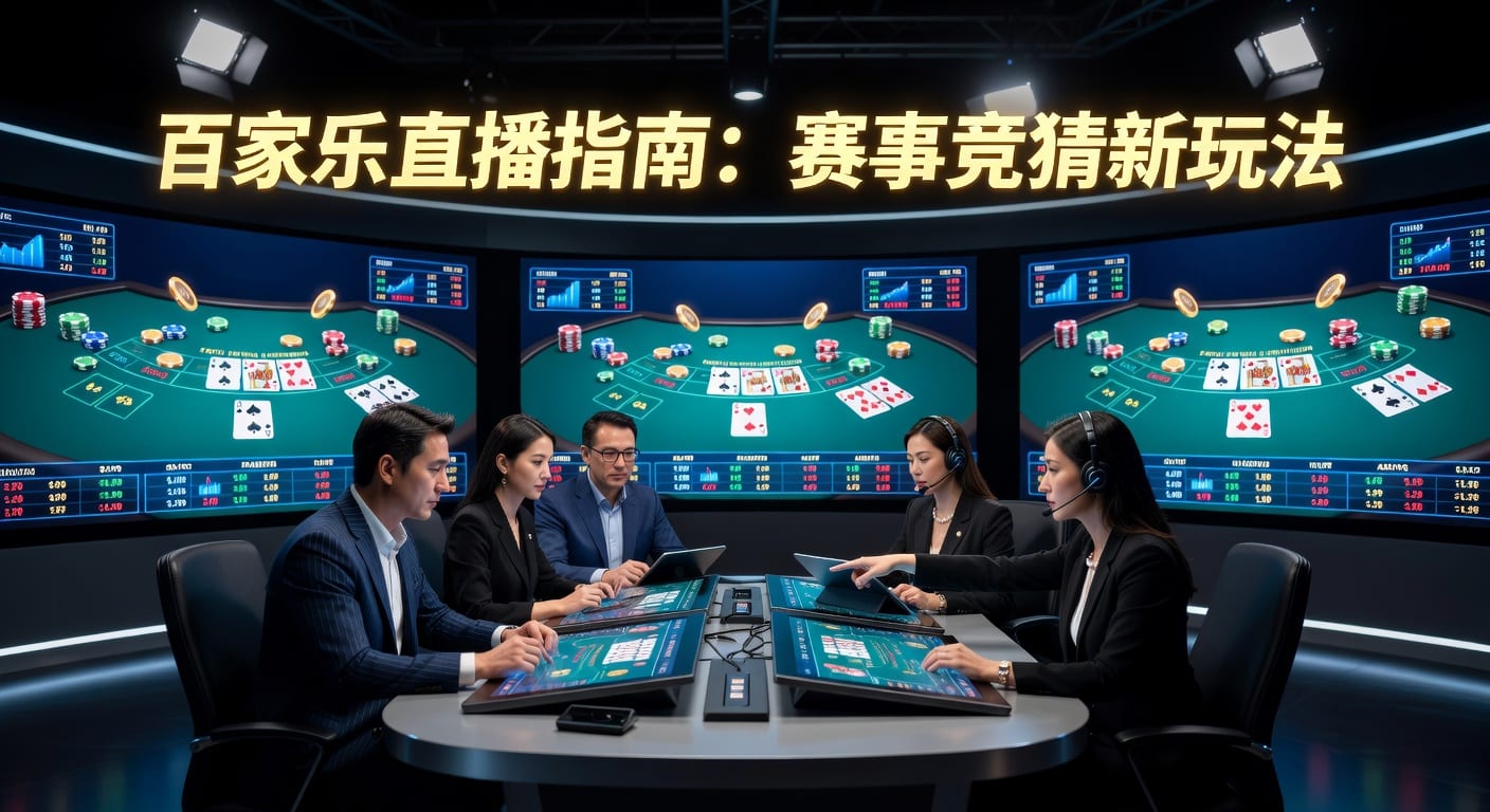 百家乐直播实战观察：AG真人娱乐官网最新玩法与风控