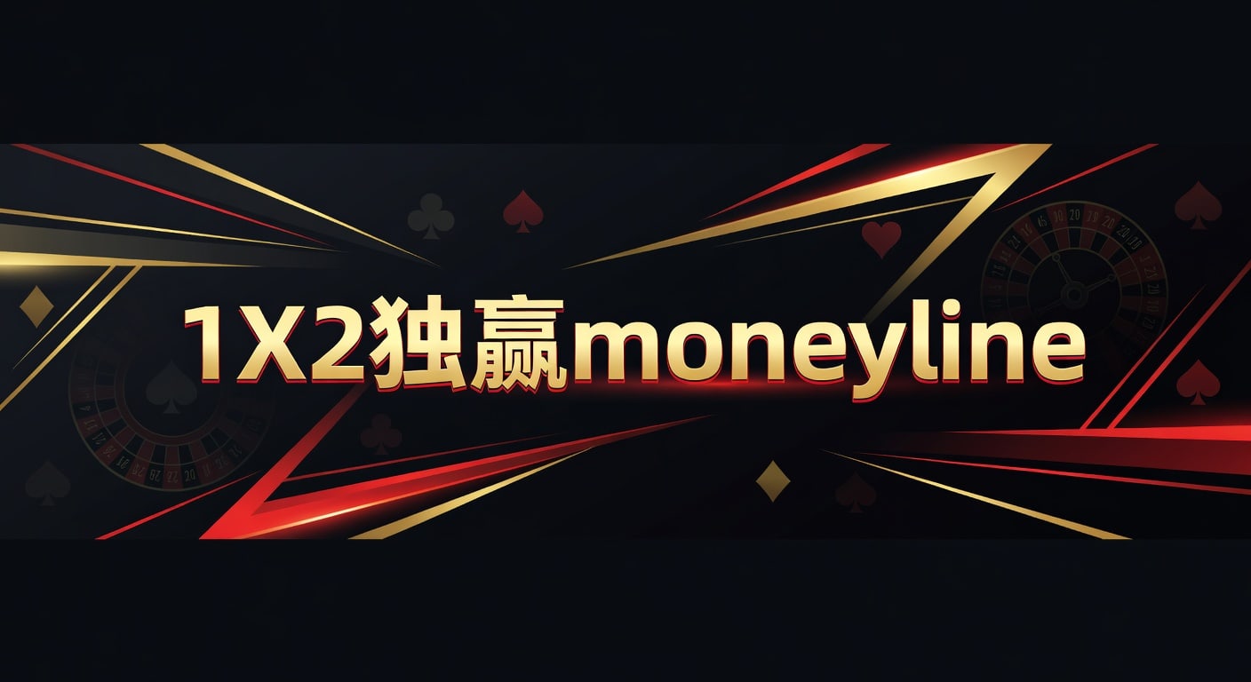 1X2 独赢 moneyline 解析：投注规则、赔率与实战判断