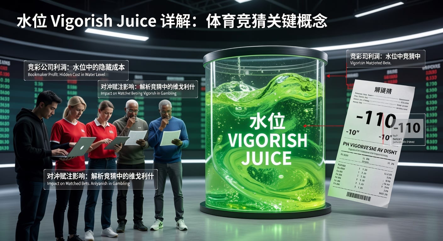 水位 vigorish juice 解析：盘口读法与实战思路