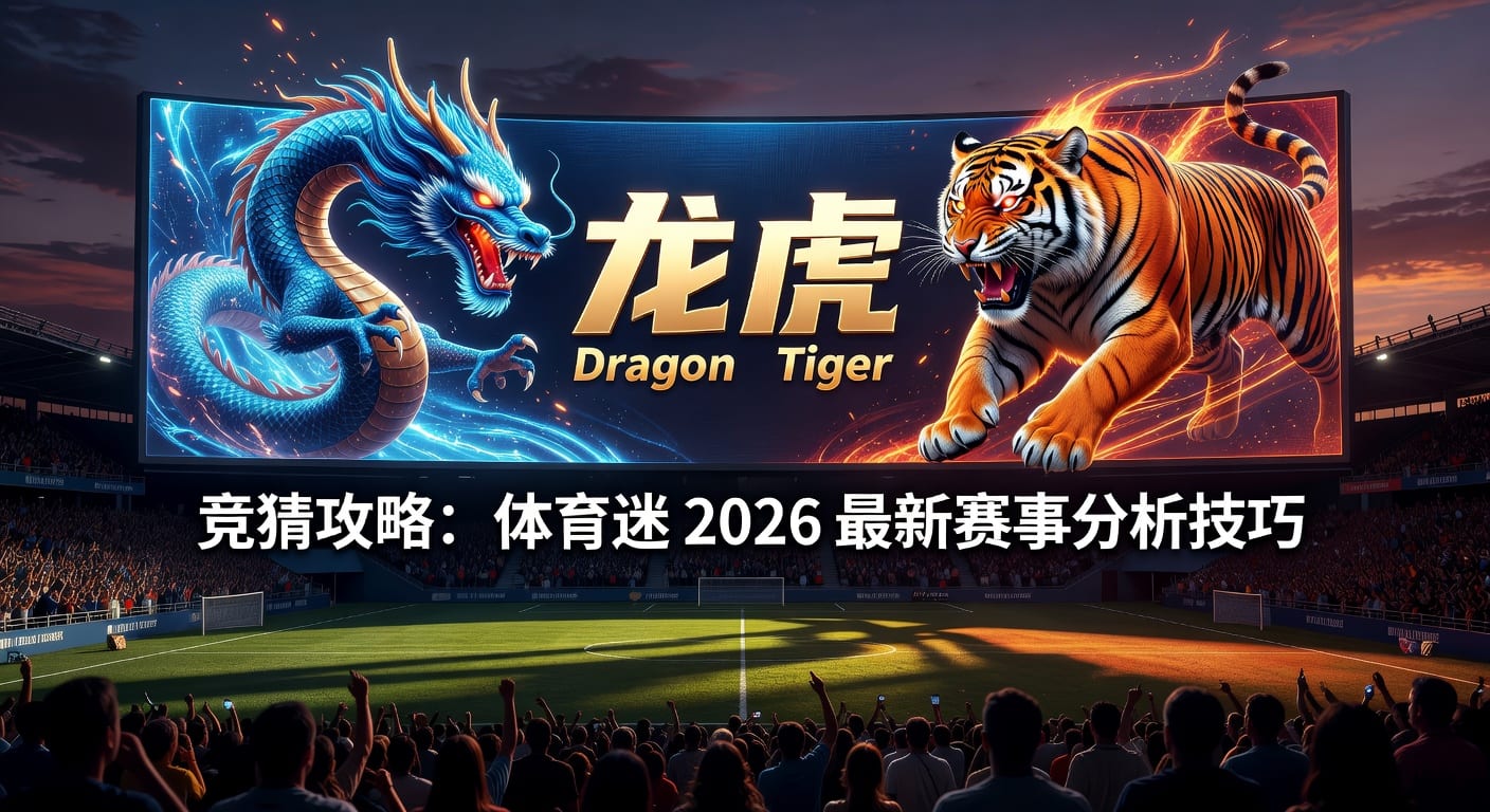 龙虎 Dragon Tiger 玩法分析｜AG真人娱乐官网实战指南