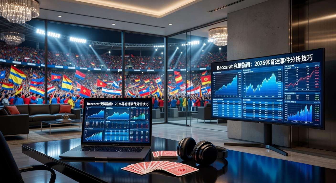 百家乐 baccarat 玩法要点与实战判断