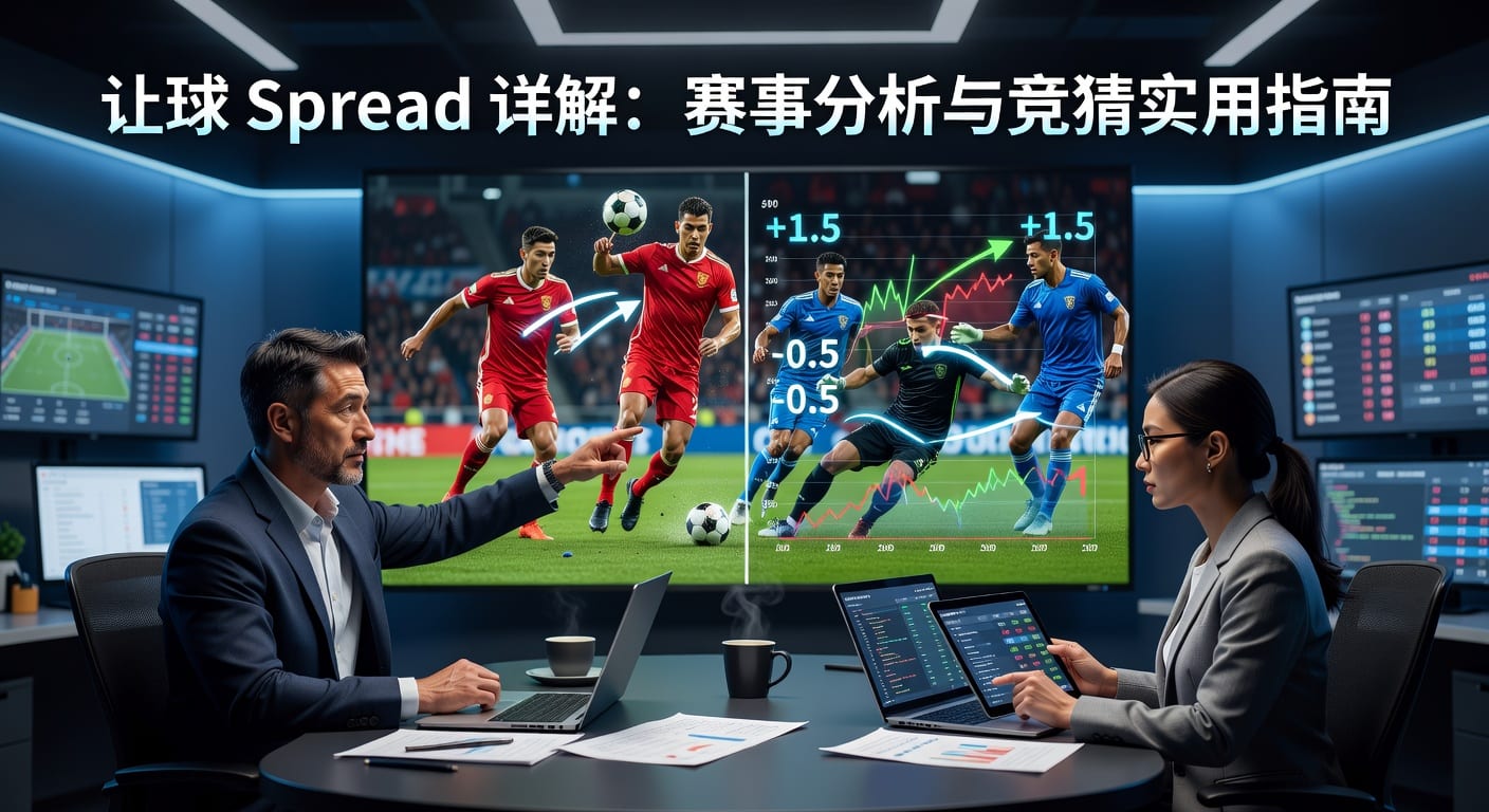 让球 spread：赛前解读与实战观察