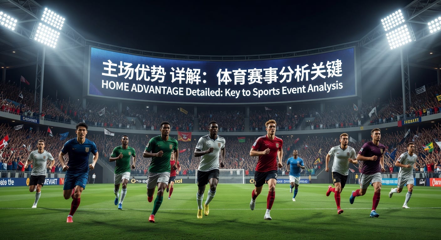 主场优势 home advantage｜赛前判断与实战分析