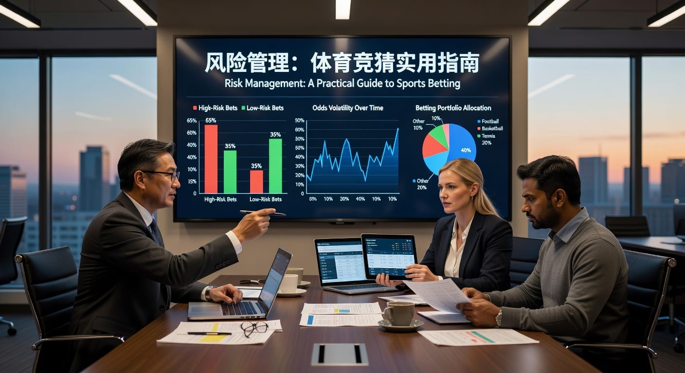 风险管理：体育投注实战框架与最新思路