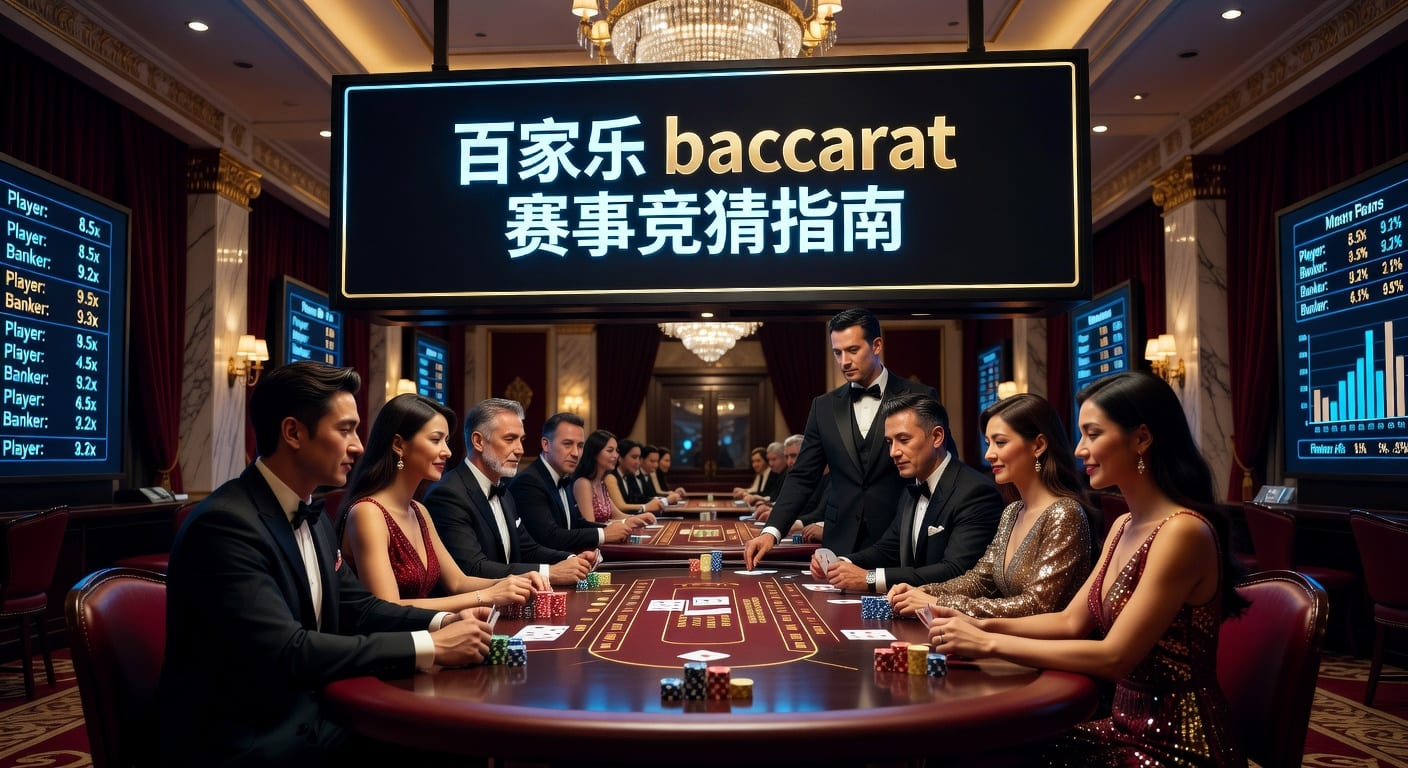 百家乐投注技巧与实战节奏解析