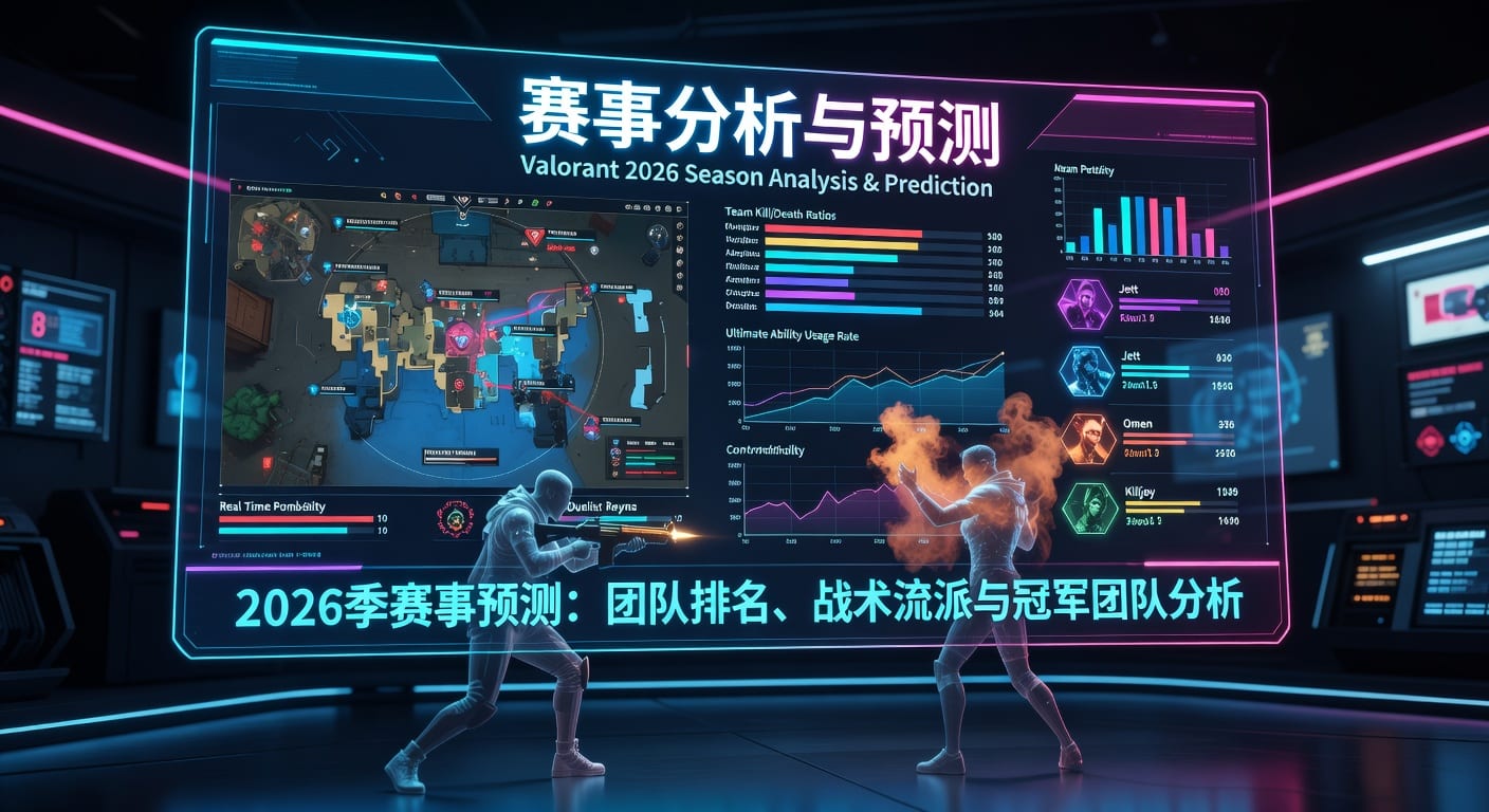 Valorant 赛事观察与投注技巧：AG真人娱乐官网视角下的最新判断