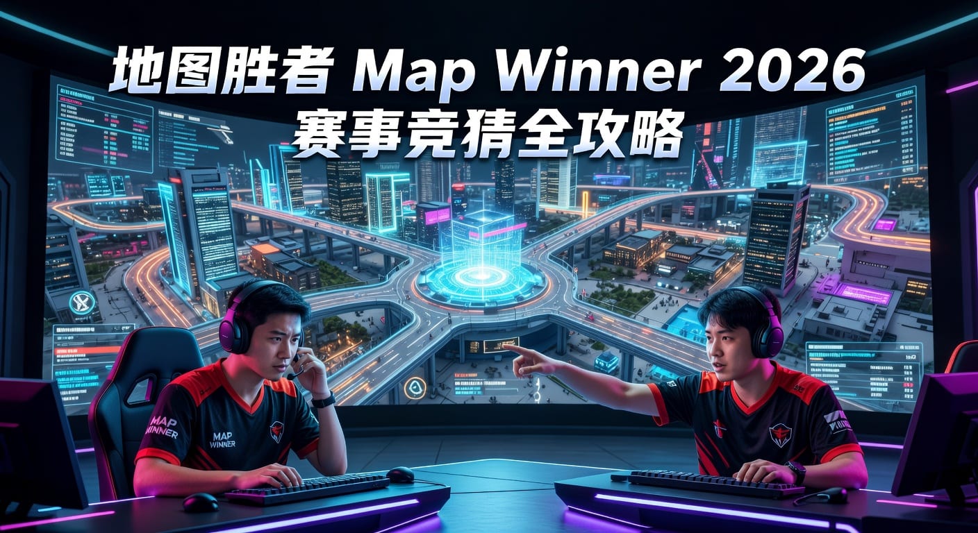 地图胜者 Map Winner：体育投注观察与实战解读