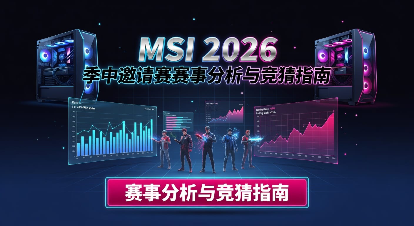 MSI 赛事前瞻分析｜AG真人娱乐官网视角看懂节奏与阵容