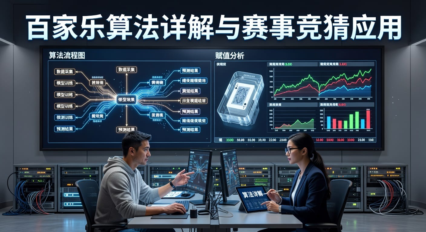 百家乐算法：规则逻辑与实战判断