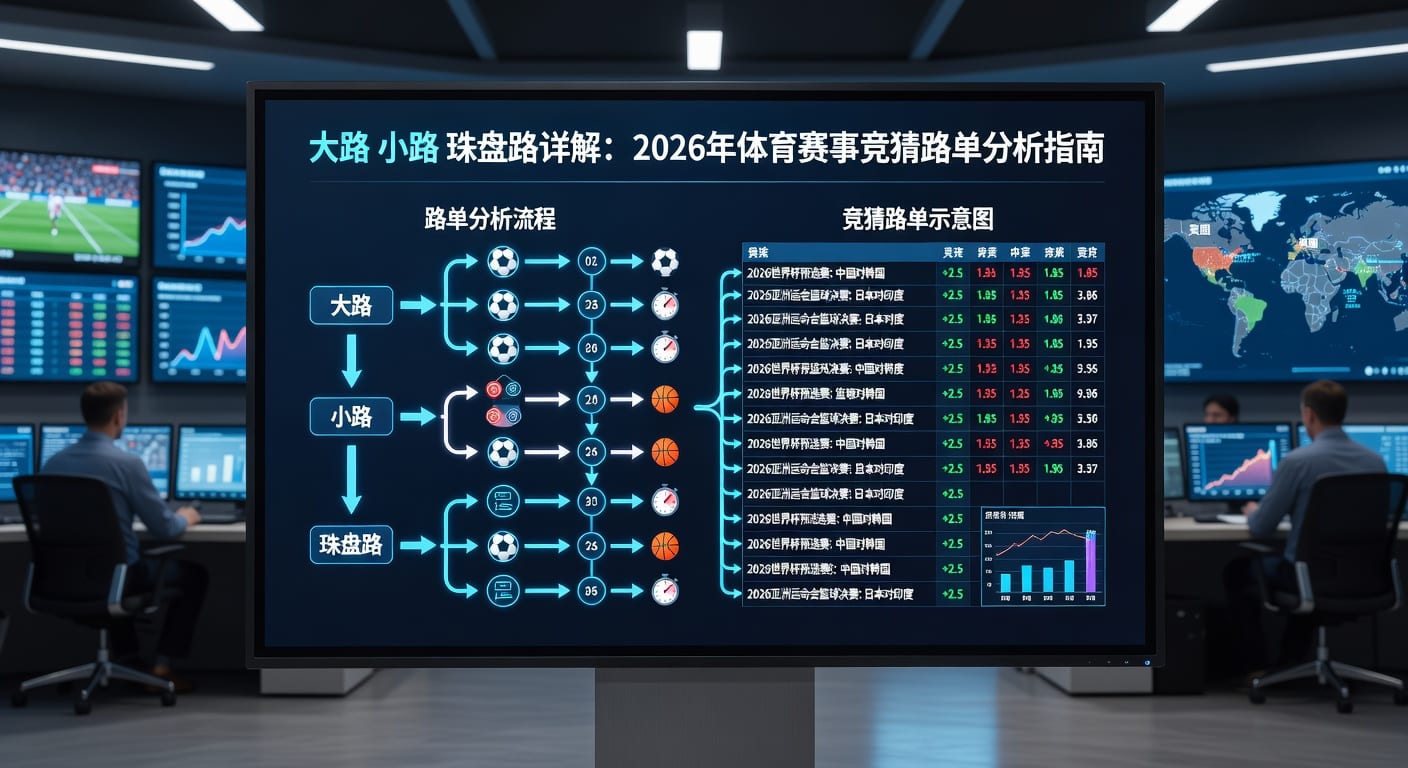 大路投注技巧解析｜J9体育娱乐官网