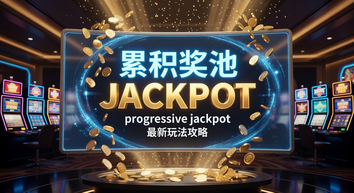 累积奖池 jackpot 形成机制与投注技巧