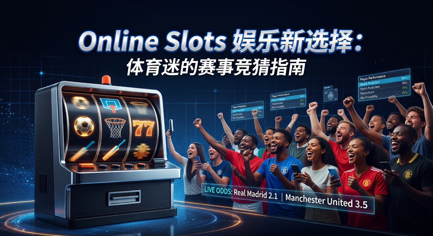 在线老虎机 online slots：2026年体验与选择指南