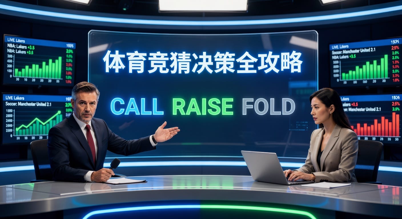 call raise fold 解析：投注技巧与判断逻辑