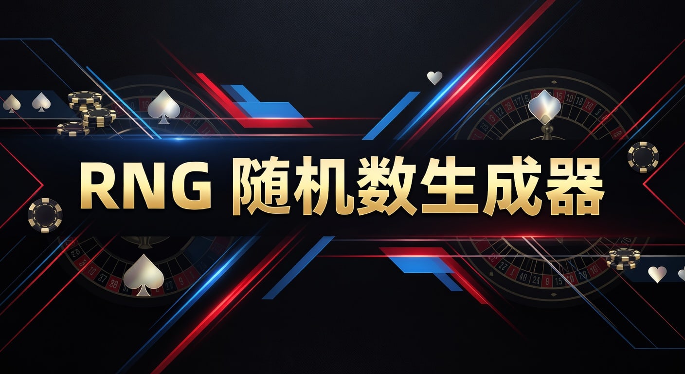 RNG 随机数生成器：公平性、应用场景与选型思路