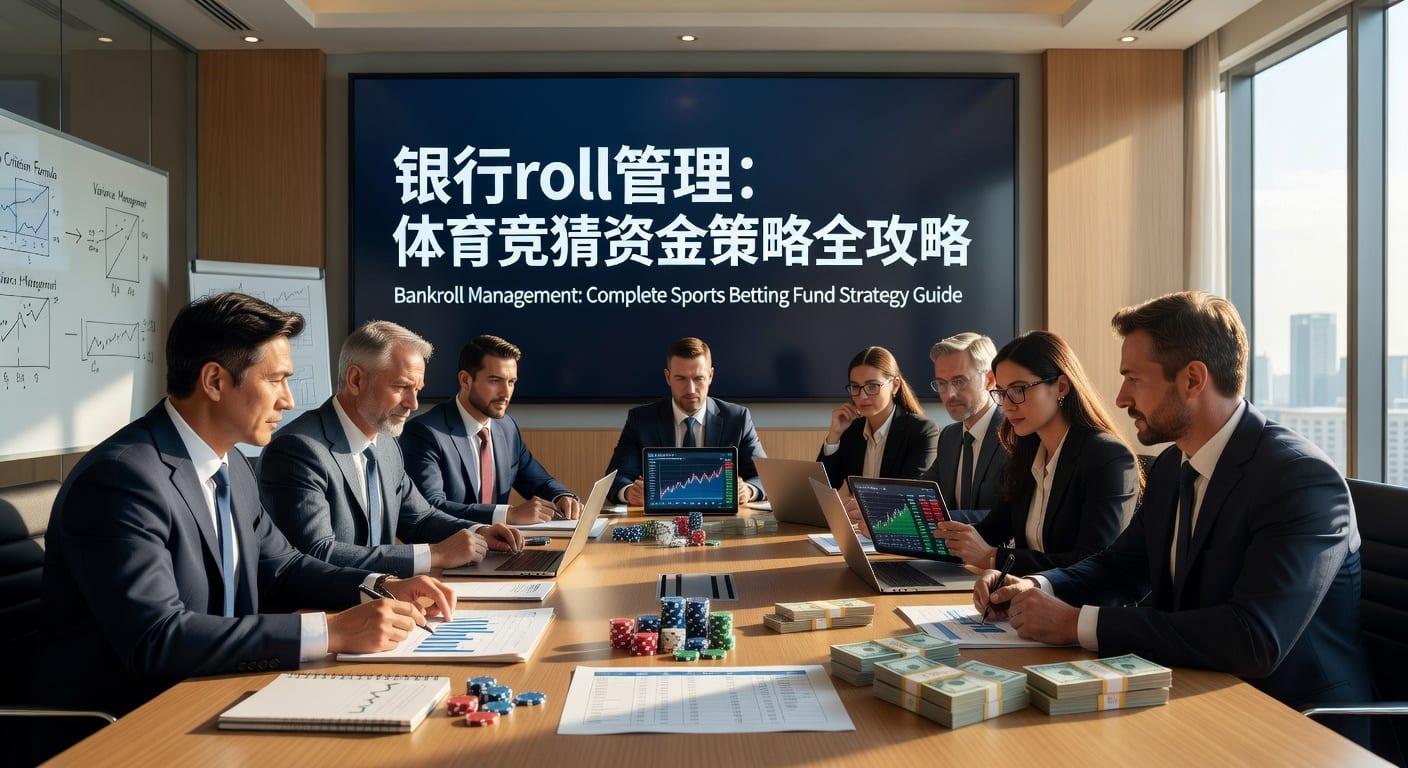银行roll解析｜滚球资金管理与风险控制