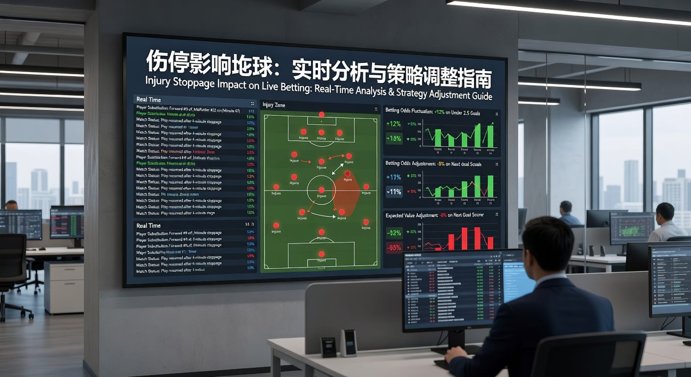 伤停影响滚球 injury live betting 实战分析