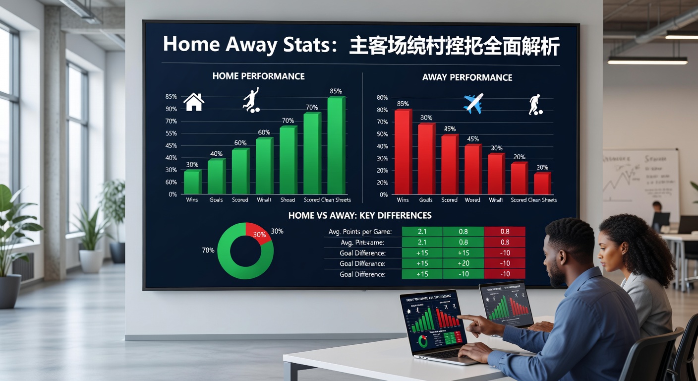主客场数据 home away stats：分化分析与赛前判断