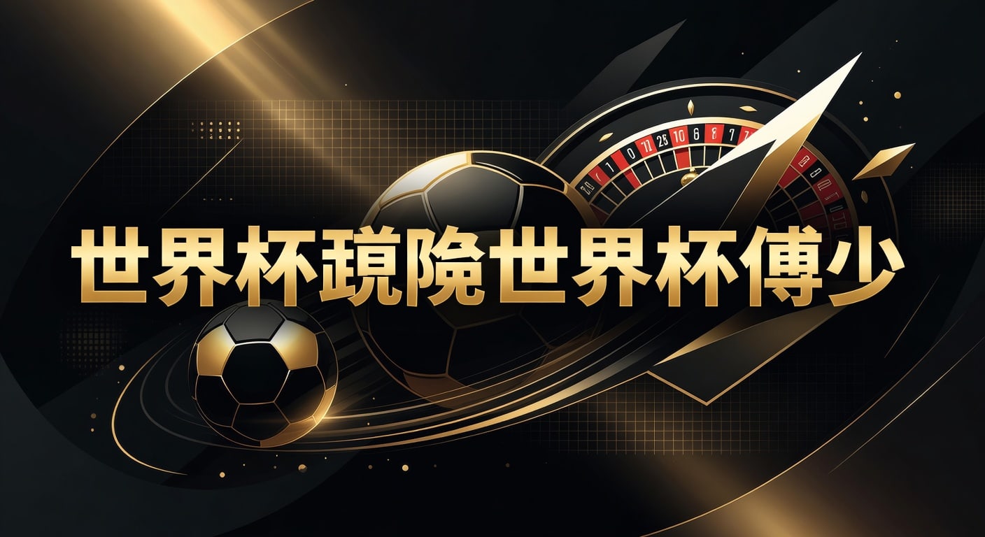World Cup betting 世界杯博彩：投注技巧与风险判断