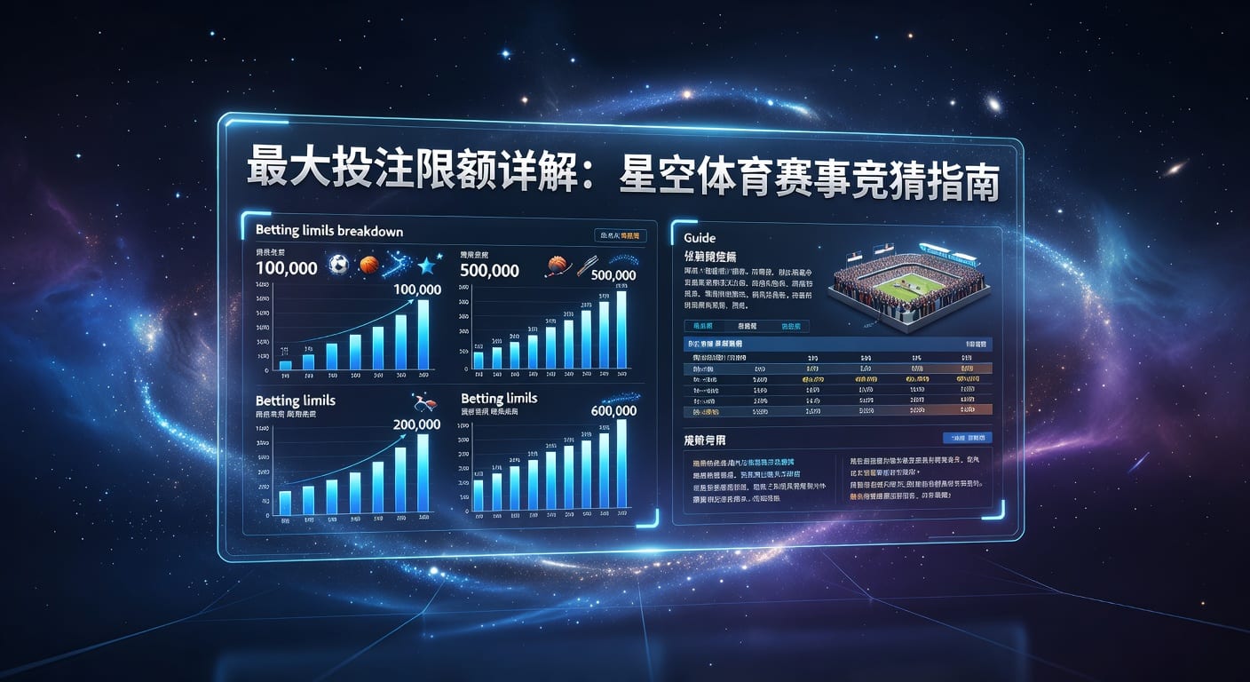 最大投注限额解析：AG真人娱乐官网实用指南