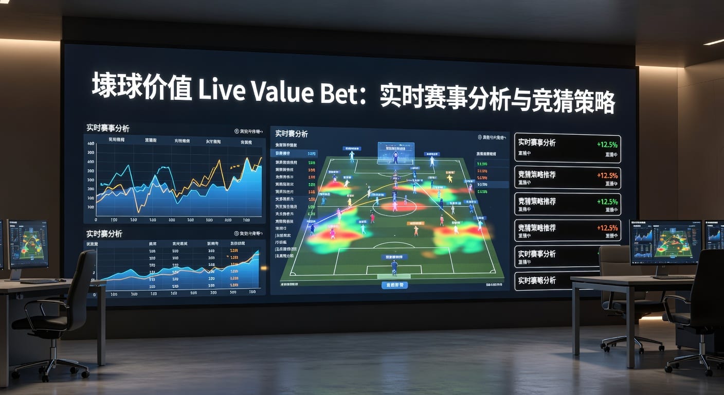 滚球价值 live value bet：实战判断与进阶思路