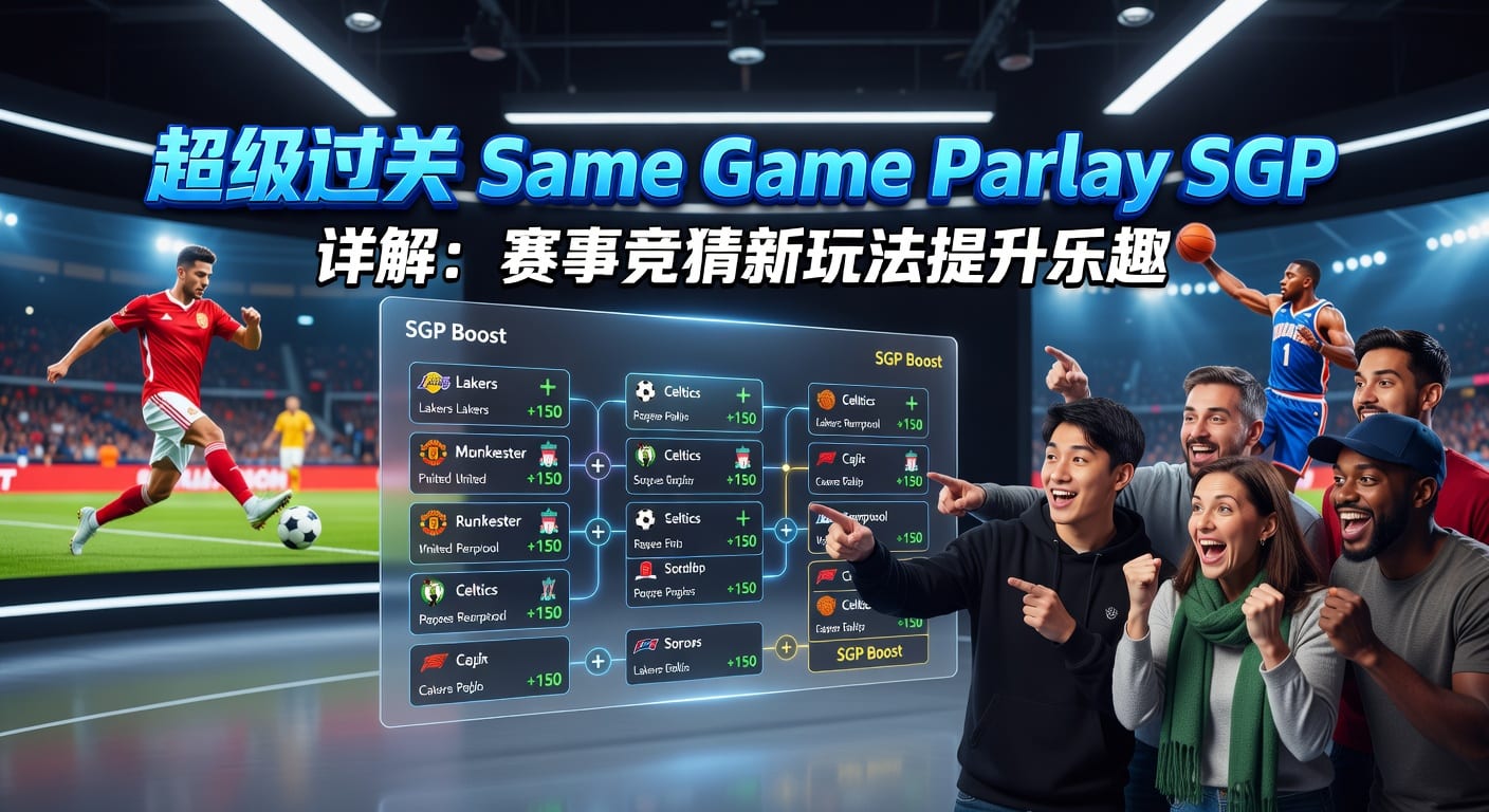 超级过关玩法解析：AG真人娱乐官网串关思路