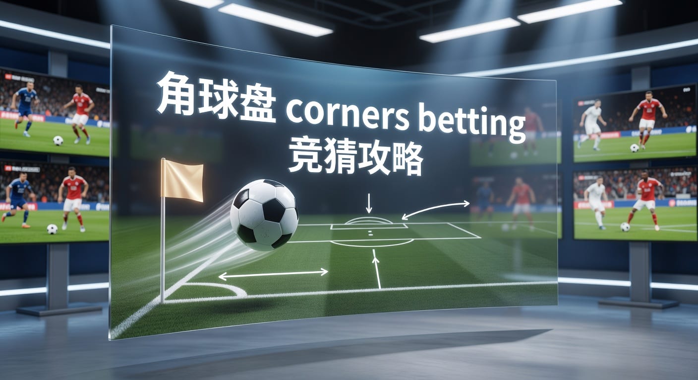 角球盘实战解析：读盘方法与投注技巧