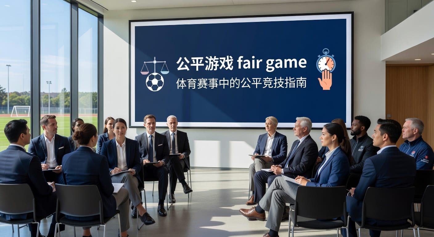 公平游戏 fair game 解析：体育判断与风险边界