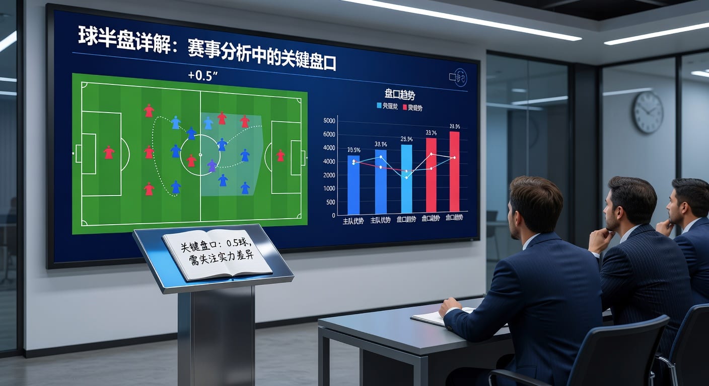 球半盘实战解读：判读、强弱与临场思路