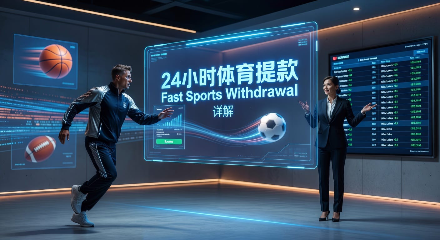 24小时体育提款 fast sports withdrawal到账指南