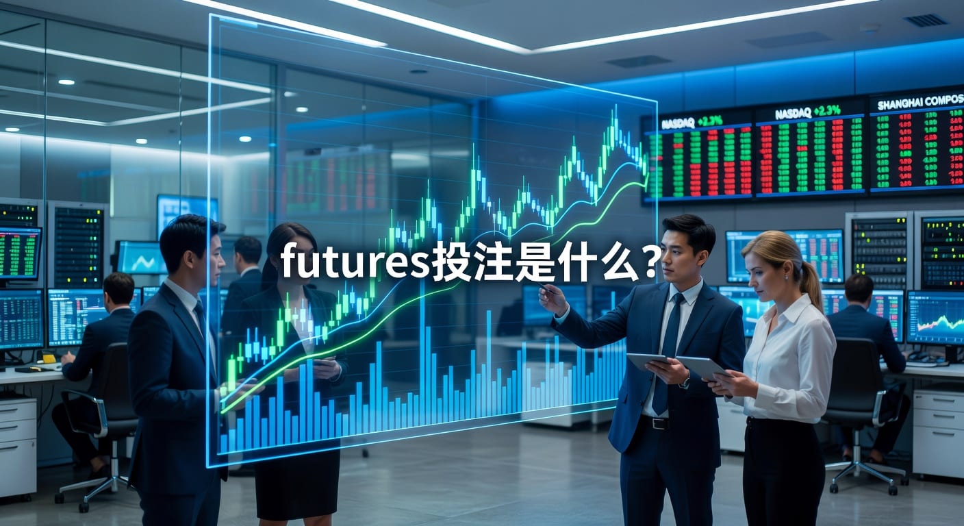 期货投注 futures：体育市场解析与实操框架