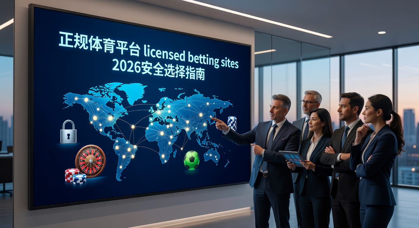 正规体育平台 licensed sports betting sites：2026年合规判断与体验观察