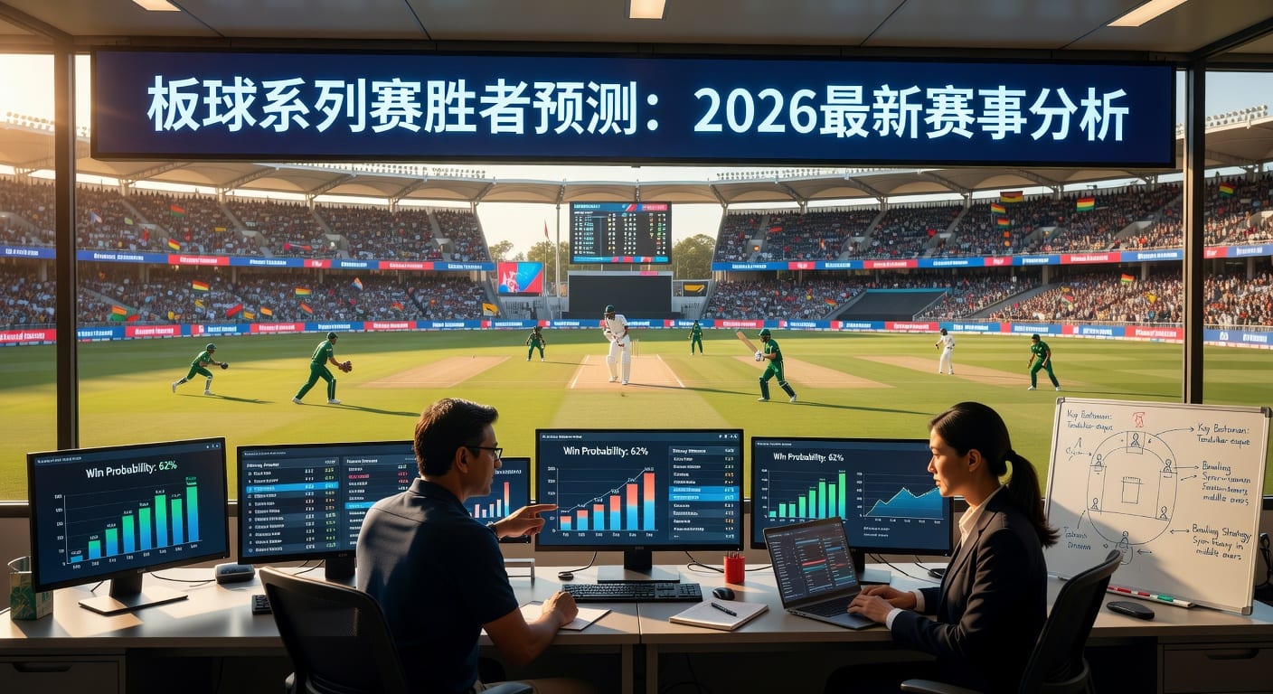 板球系列赛胜者 Series Winner 赛前判断指南