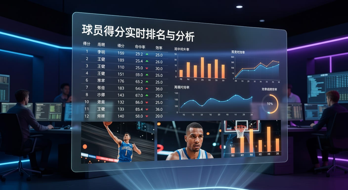 球员得分 player points｜AG真人娱乐官网投注技巧与数据解读