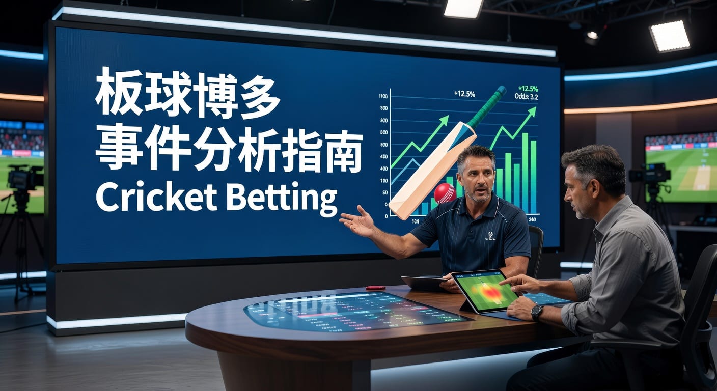 板球博彩指南｜AG真人娱乐官网玩法与风险判断