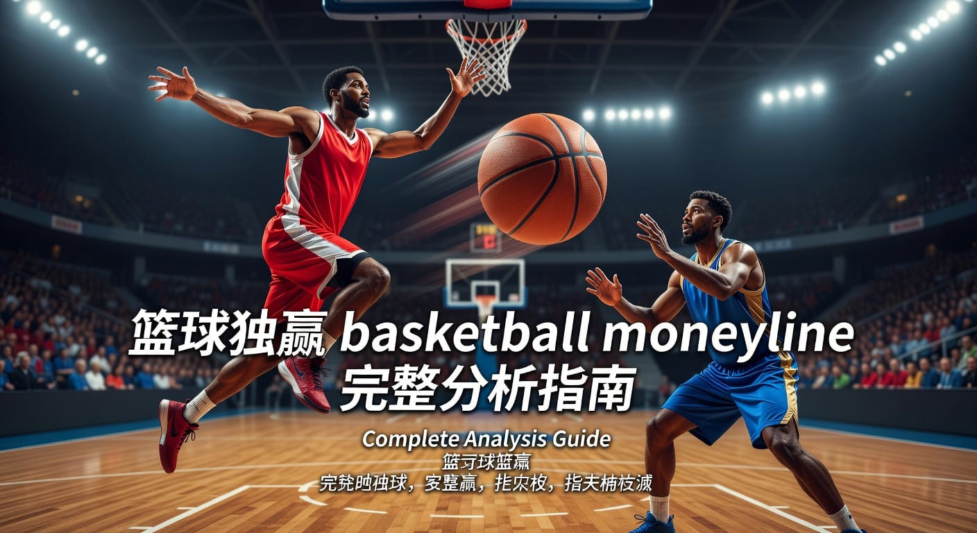 篮球独赢 basketball moneyline｜赛前判断与投注技巧