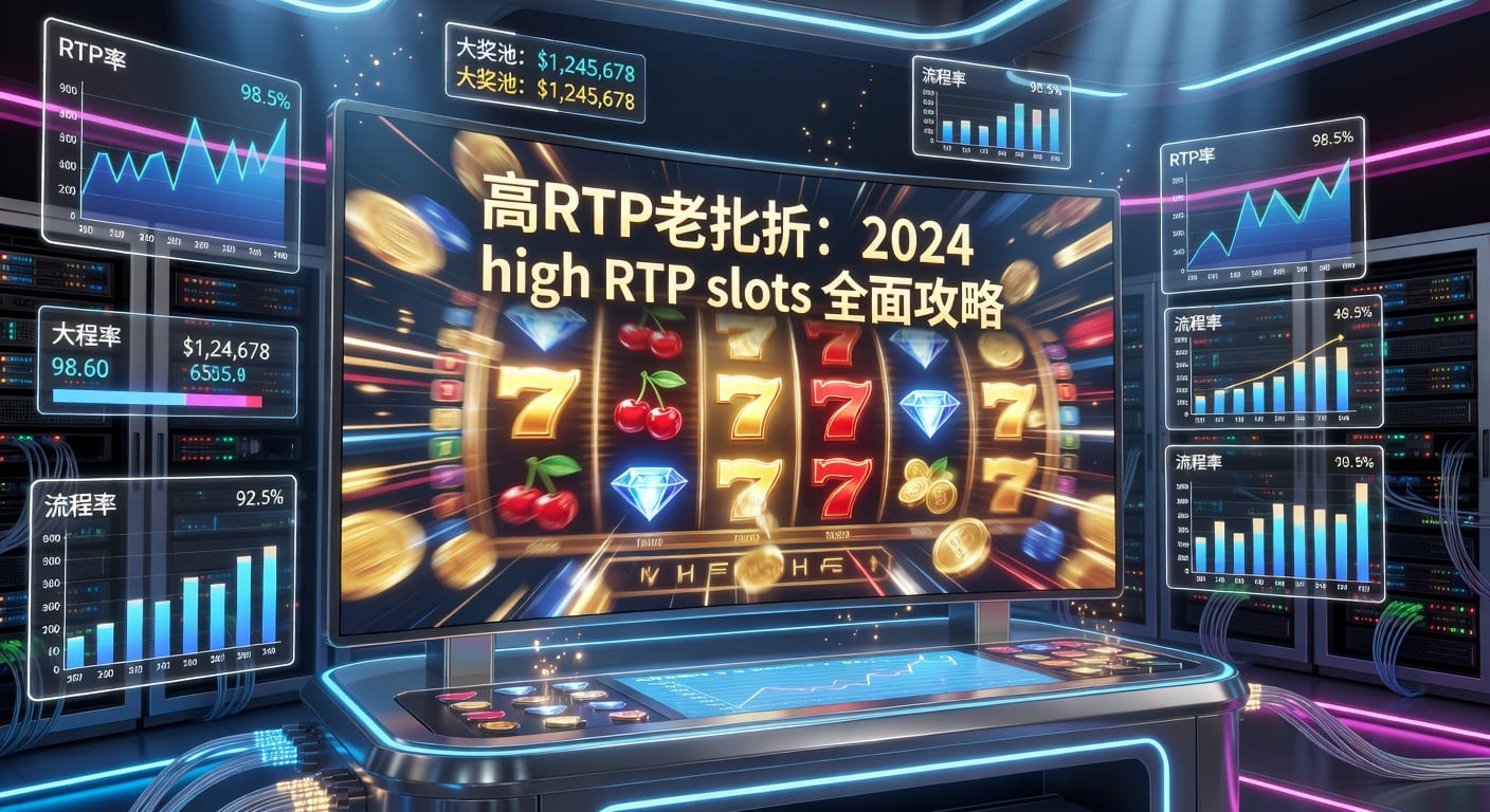高RTP老虎机 high RTP slots：AG真人娱乐官网实战指南