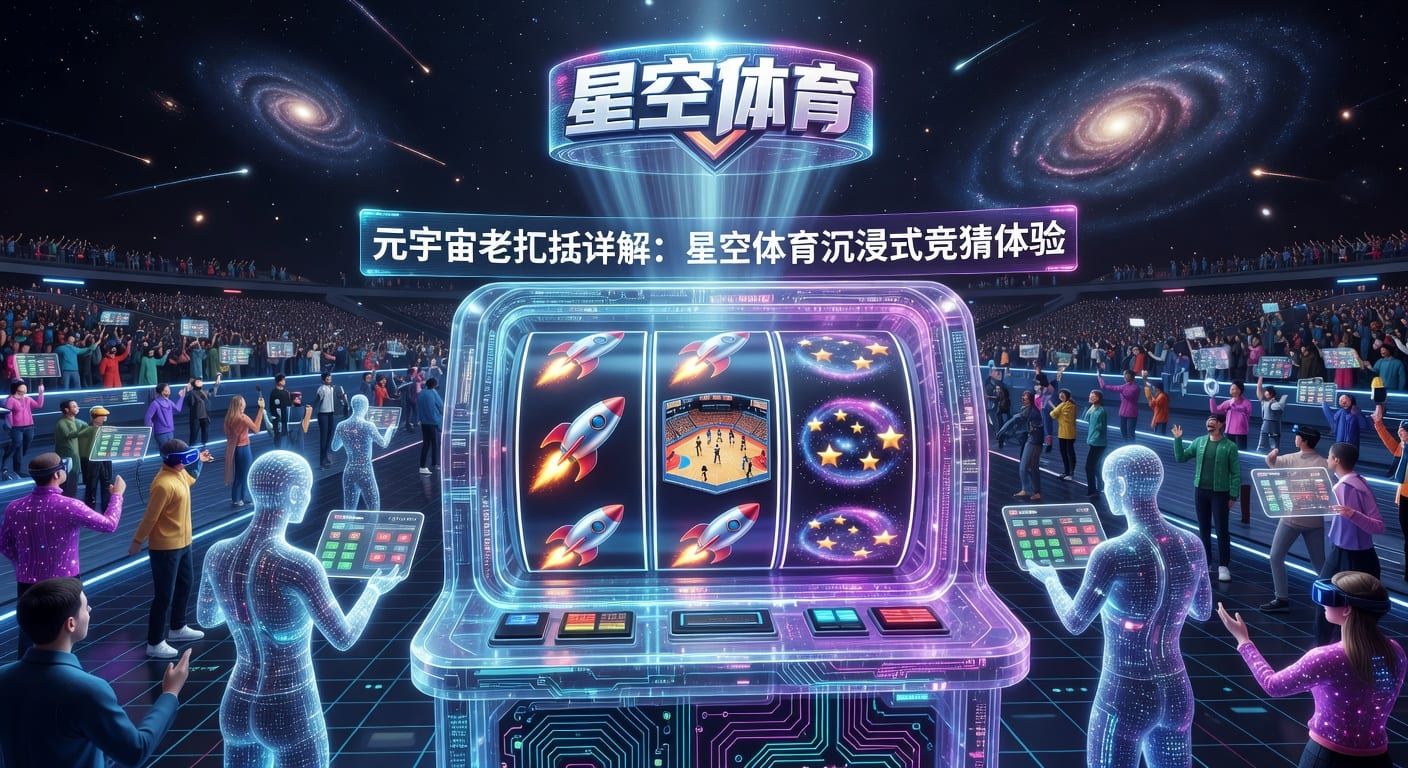 元宇宙老虎机｜AG真人娱乐官网体验趋势与玩法解析