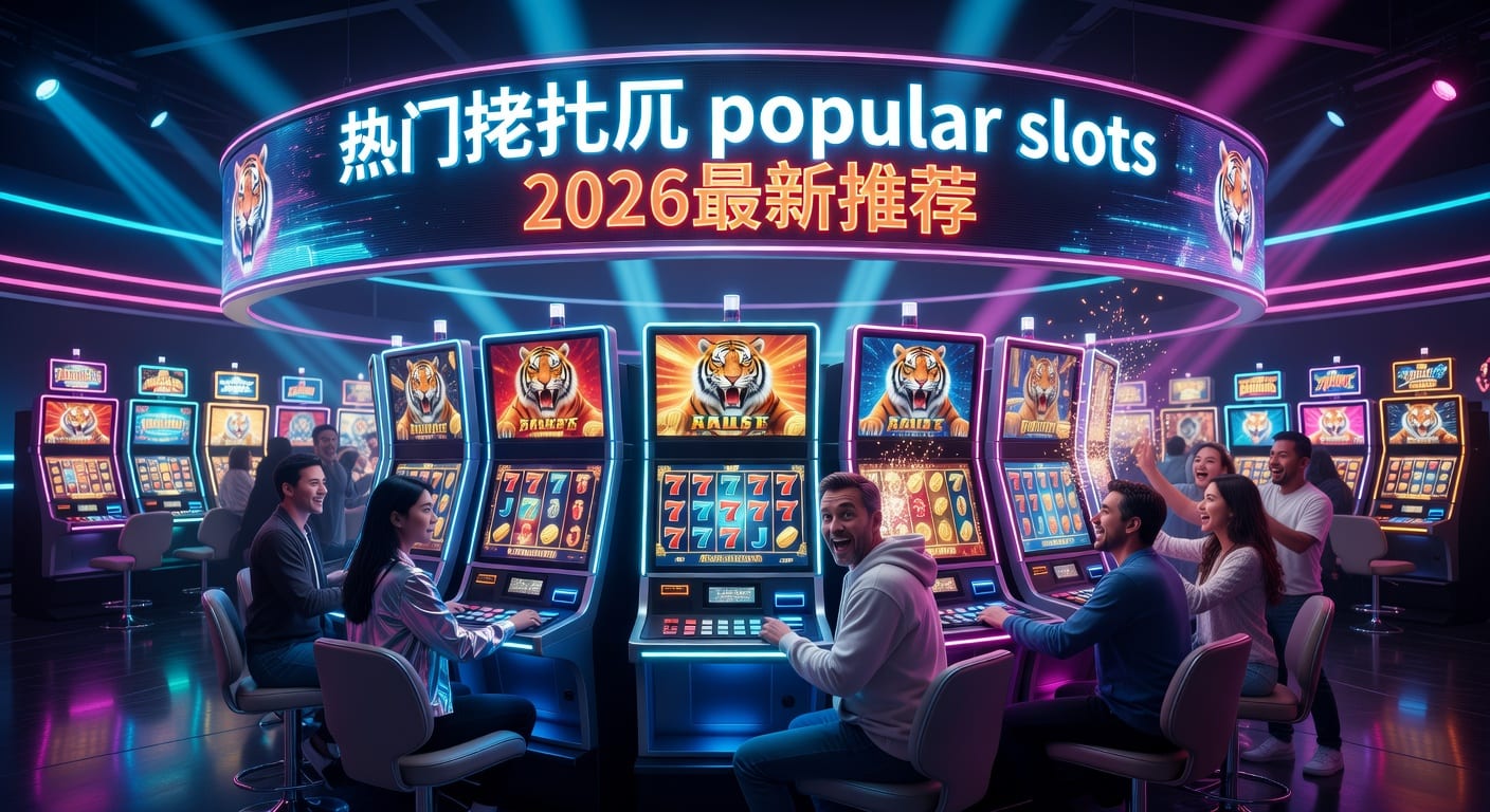 热门老虎机 popular slots：AG真人娱乐官网玩法趋势解析