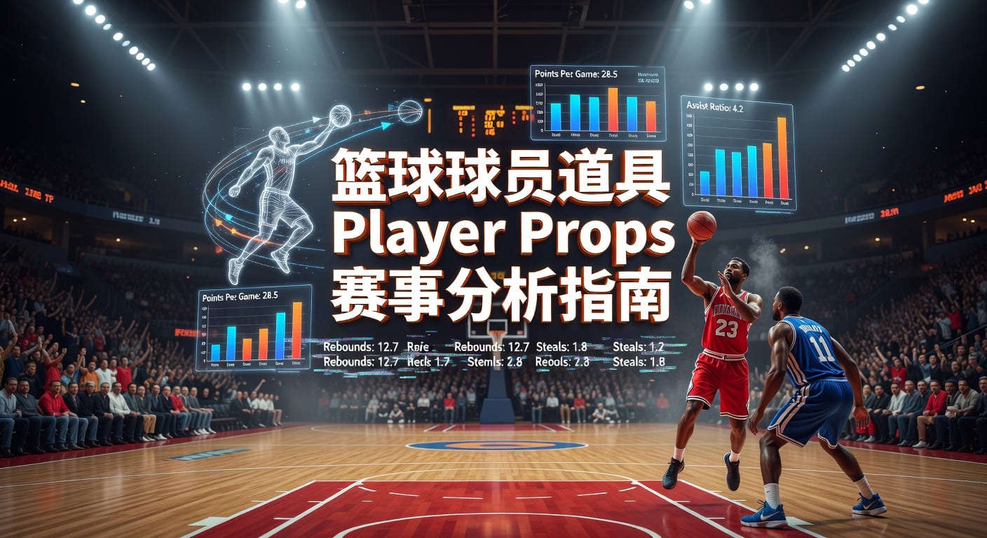 篮球球员道具 player props 实战分析与判断