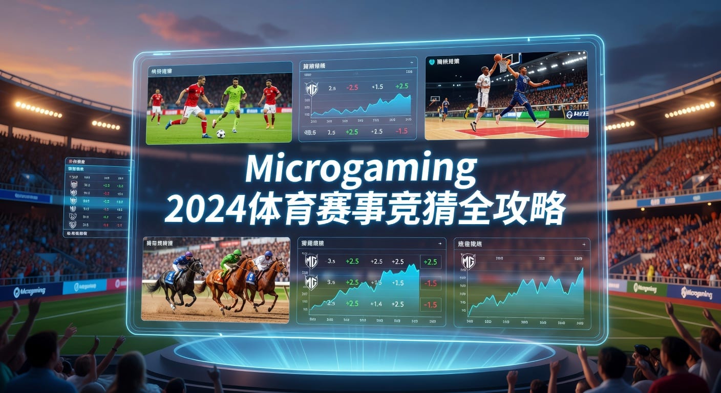 Microgaming 在 AG真人娱乐官网 的体育内容观察