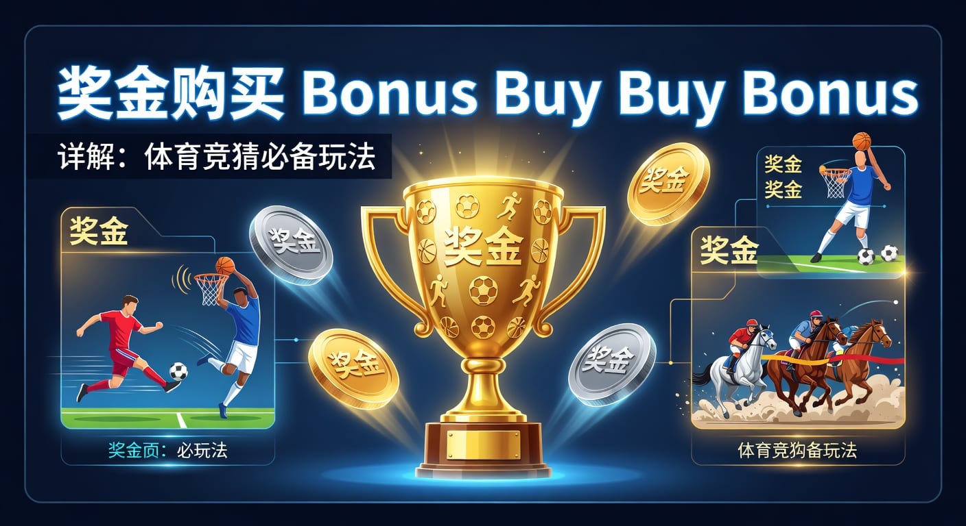 奖金购买 bonus buy buy bonus：AG真人娱乐官网玩法解析
