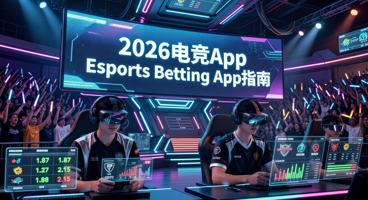 esports betting 2026年入门与风险判断｜AG真人娱乐官网